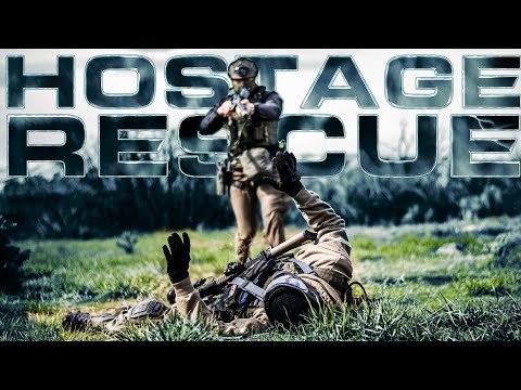HOSTAGE RESCUE | Airsoft Promo