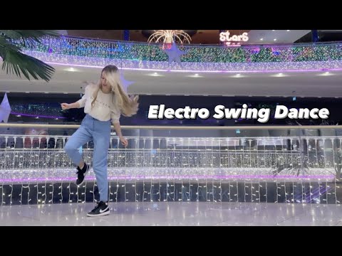 Electro Swing Dance: Magic Man - Balduin & Wolfgang Lohr ft. J Fitz