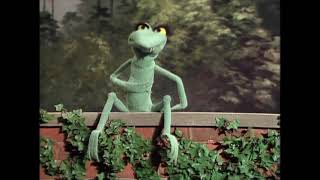 Muppet Songs: Lenny the Lizard - Glow Worm