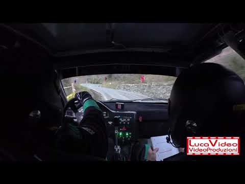 6° Ronde Val Merula 2019 Filiberto-Trapani 106 A6 Cameracar - PS2 2°tempo di classe