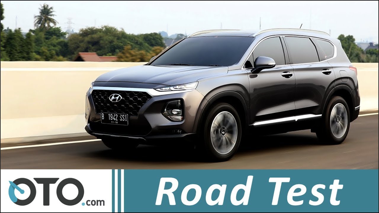 Hyundai Santa Fe 2018 | Road Test | Tenang Tapi Menghanyutkan | OTO.com