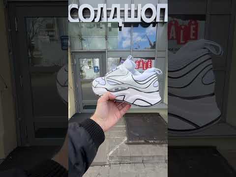 фото dior b22 white 0