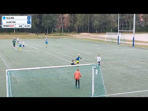 Ols sin vs Ajax val - 22/08/2021