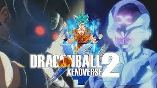 Dragon Ball Xenoverse 2 Story Mode Playthrough Ep.9 Time Breaker Bardock, Janemba and Broly