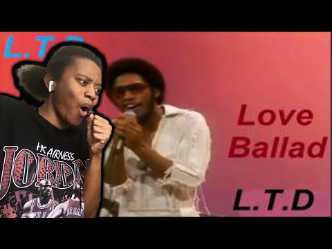 First Time Hearing LTD- Love Ballad|REACTION!! #roadto10k #reaction