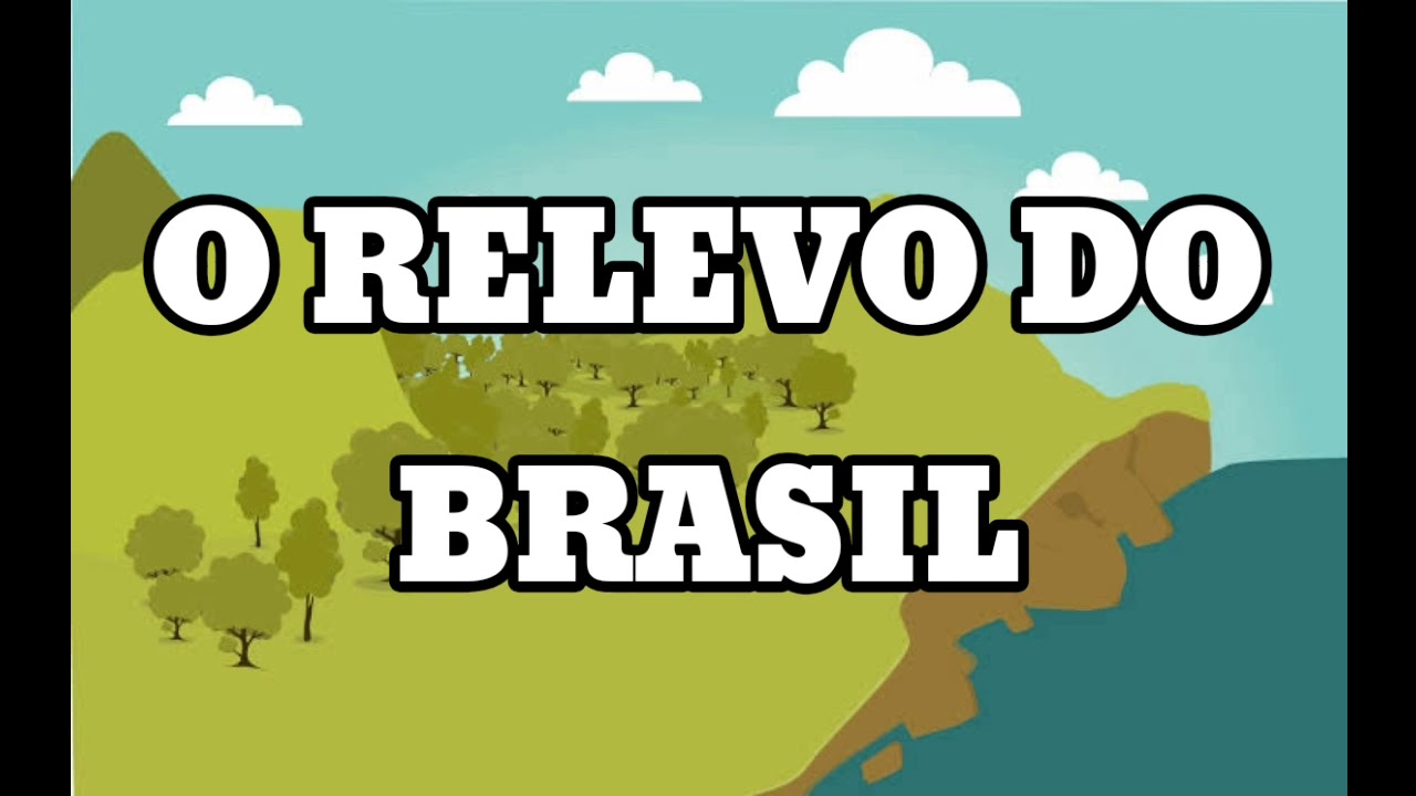 Relevo - 4° Ano