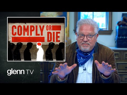 Comply or Die : How America Will Enforce TOTAL Wokeness