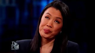 Lil Tay&#39;s Mom Gets Attacked By Audience Member On Dr. Phil