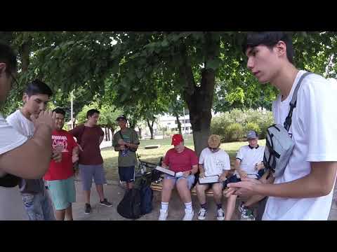 BIG SMOKE vs PERSEK vs SALITRE: 8vos - POEMA 20 Fecha 6