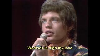 Rolling Stones - Lady Jane (Lyrics)