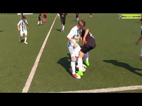 WSC U13 - SK Rapid U12