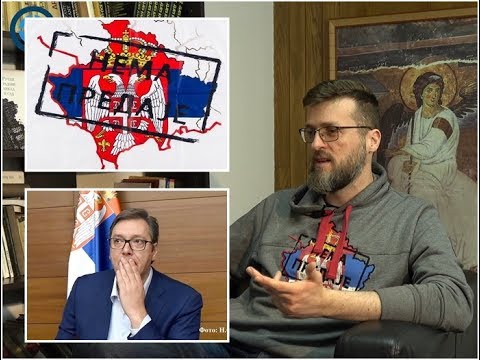 NOGO Po pitanju Kosova Vučić se svađa sam sa sobom!