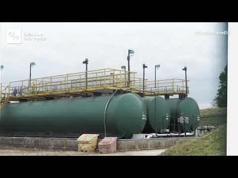 Glentworth 1 Oil Well