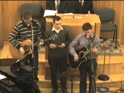 Tineri Zorilor - Mielului Divin