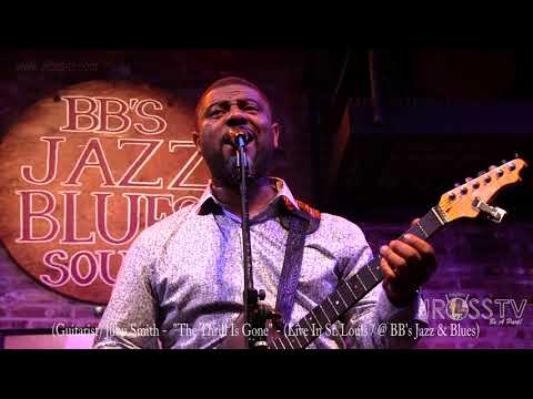 James Ross @ Jubu Smith - "The Thrill Is Gone" - www.Jross-tv.com (St. Louis)