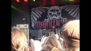 Manilla Road- Hammer of the Witches @ MDF XI, Baltimore, May 26, 2013