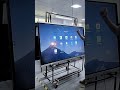 Smart Boards 4K Monitor Interactive Flat Panel Education Whiteboard Display For Classroom Conference