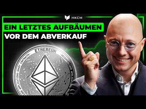 Ethereum: Bis Ende 2026 sind wir im Bärenmarkt!