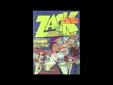 ZACK: Jahrgang 1974 komplett