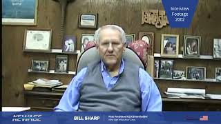 Interview with Bill Sharp - Our Reputation