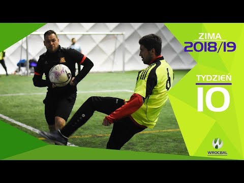 Wrocbal OFC: Zima 2019 - tydzień 10.