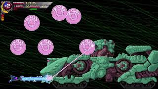 Devil Engine Ignition - I.Boss rush