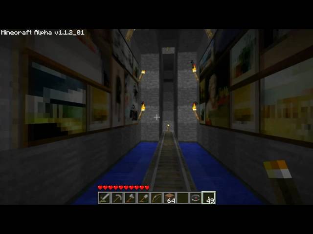 MY VERY FIRST MINECRAFT HOME Minecraft Map