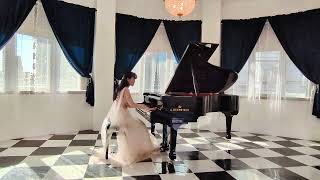Download lagu 前期08クラE山田織子_ラ・カンパネラ_リスト　第１６回エリーゼ音楽祭動画審査部門 mp3
