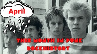 Generation X &amp; Billy Idol: The Story of a Punk Icon | This Month in Punk Rock History