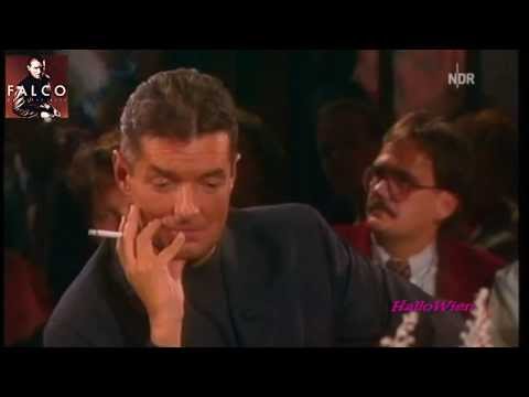 Falco interviewed by Alida Gundlach NDR Talk Show (20.11.1992)