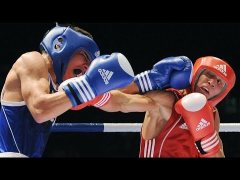 Vasyl Lomachenko (UKR) vs. Óscar Valdez (MEX) AIBA World Boxing Championships 2009 (57kg)