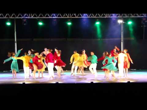 Festival Karmiel 2012 - Competição de Lehakot 1