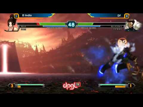 Salty Saturday 2 - KOFXIII - 16 / 17