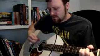 Christ is on the Lawn (Treble Charger cover)