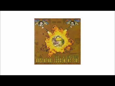 Dan I & King Kietu - Rastafari Judgement Fire - Album Preview