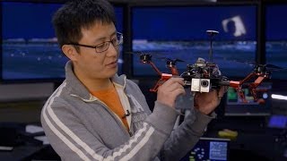 preview picture of video 'Kent State University Offers UAV Minor'