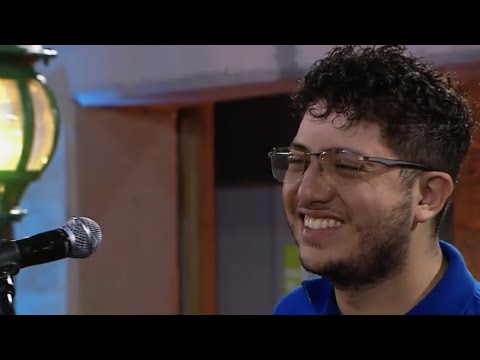 Tócame el aguacate - Parranda Gud - Serenata Teleantioquia