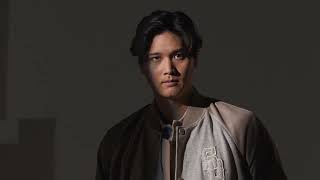 BOSS A Quiet Force (2026) – BOSS Selected by Shohei Ohtani Advertising Campaign