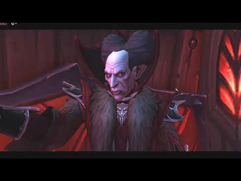 Revendreth Main Campaign - Full Playthrough  | WoW Shadowlands