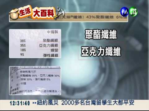 "發熱衣"種類多 挑選撇步大公開!