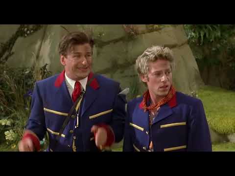 The Magic Railroad Chase Scene: Extended Cut without Pt. Boomer