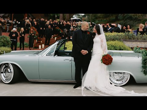 Berner & Ashley, Hochzeitstag am 11.11.