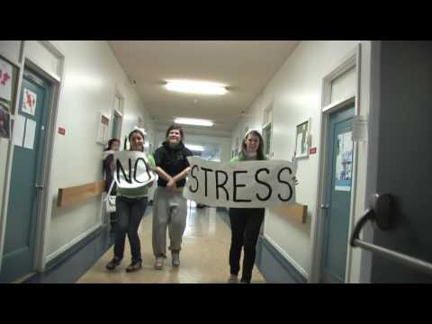 LIPDUB - No Stress - Cégep de St Laurent