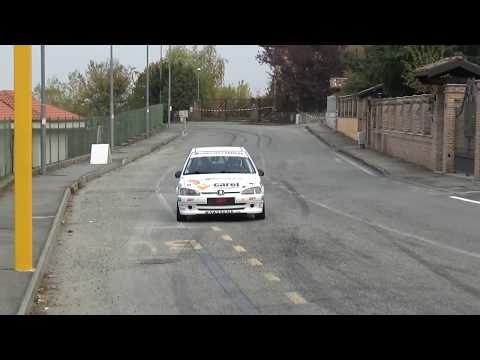 Clip video COSTA RAPPOLDI  44° Rally Team 971 2017