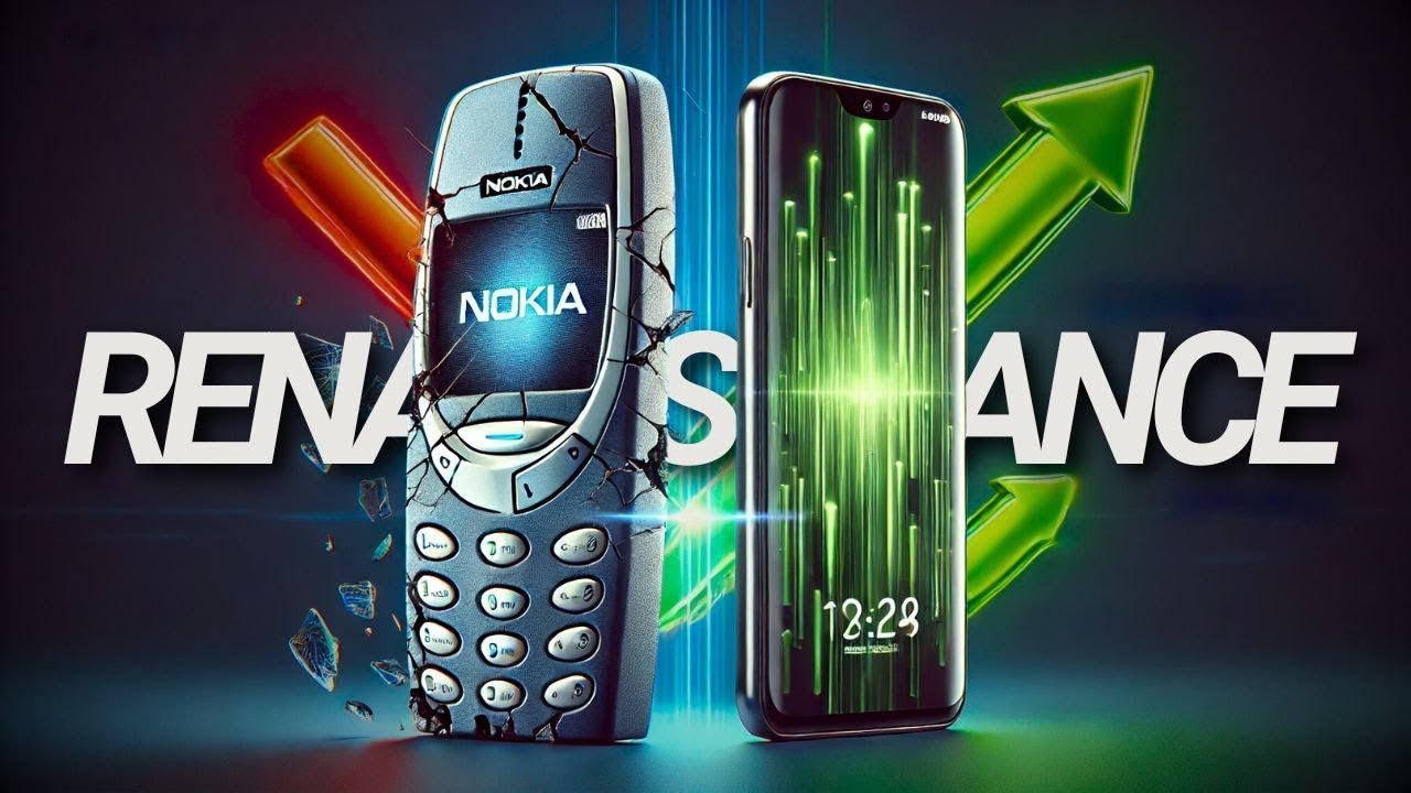 De La Faillite Aux Milliards $: Le Retour Inattendu de Nokia