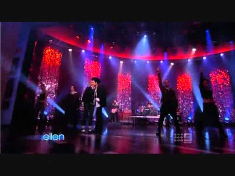 Adam Lambert No Boundaries