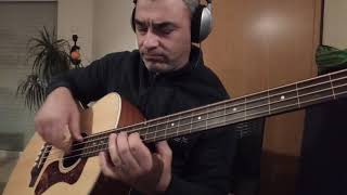 Video thumbnail for Testing Guild B-240EF Acoustic Fretless Bass by Sérgio Quaresma