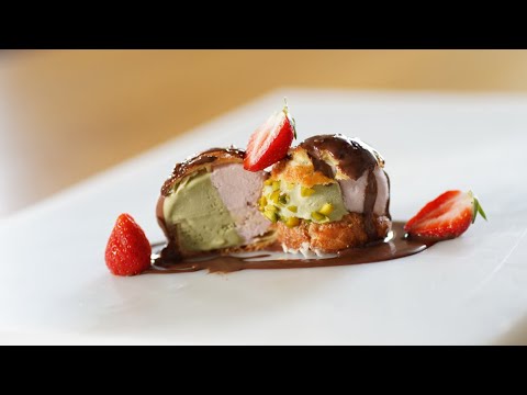 Profiteroles – Bruno Albouze