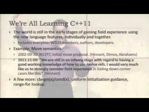 GoingNative 2012 - Day 2 - Herb Sutter