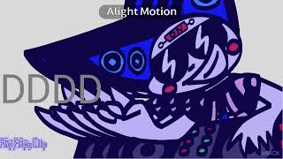 ！！点滅注意！！FLASHINGWARNING ! ! 【do you like music right meme 】#animationmeme＃オリキャラ #flashingwarning